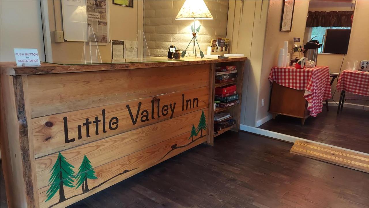 Little Valley Inn Mariposa Dış mekan fotoğraf