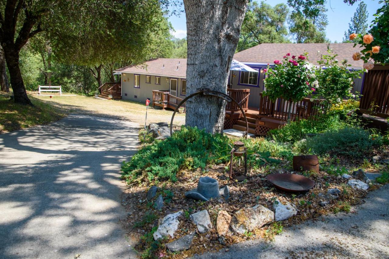 Little Valley Inn Mariposa Dış mekan fotoğraf