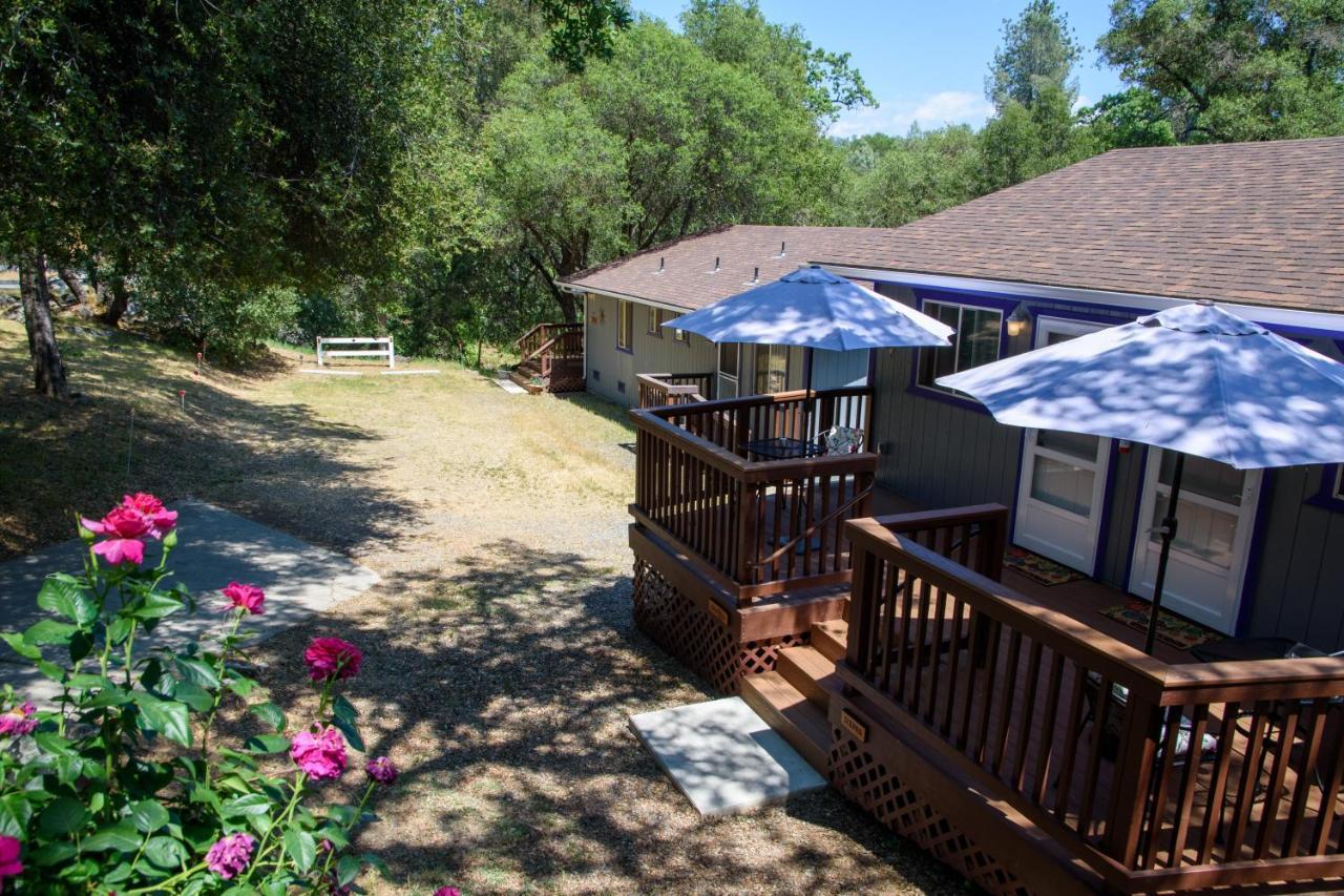 Little Valley Inn Mariposa Dış mekan fotoğraf
