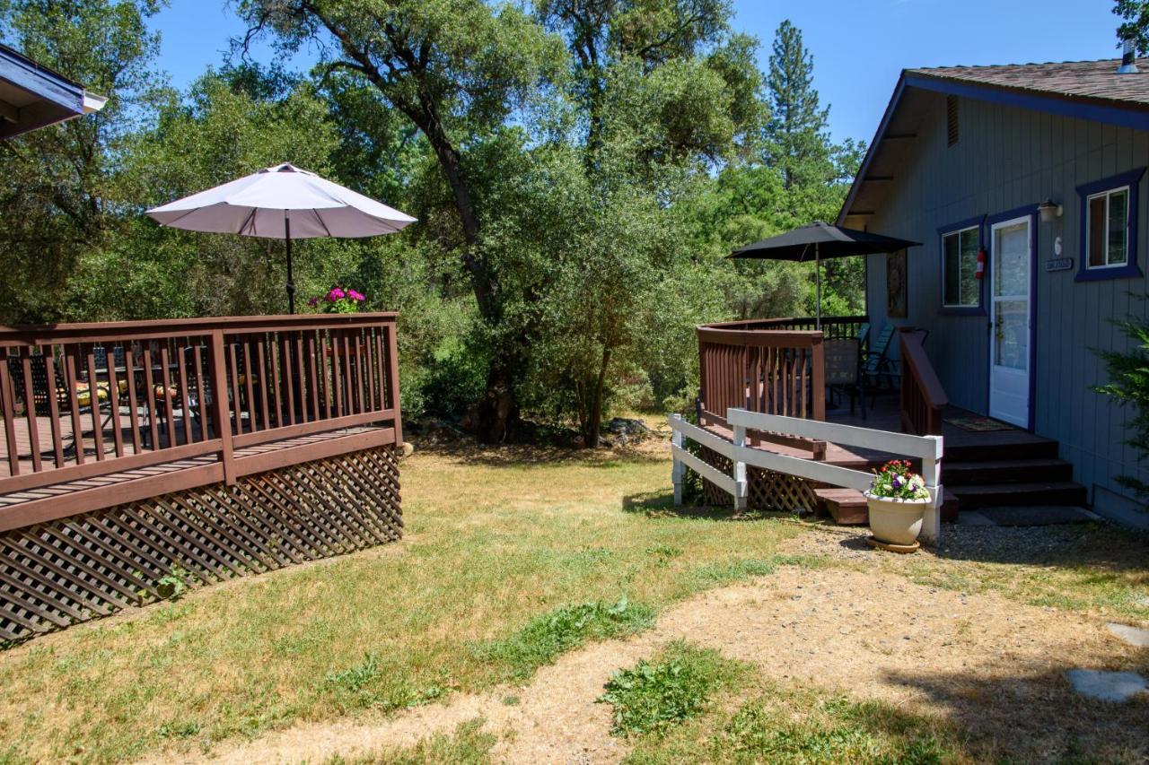 Little Valley Inn Mariposa Dış mekan fotoğraf