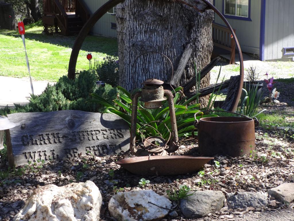 Little Valley Inn Mariposa Dış mekan fotoğraf
